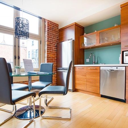 La Casa St-Jean - Old Quebec Apartment Ngoại thất bức ảnh