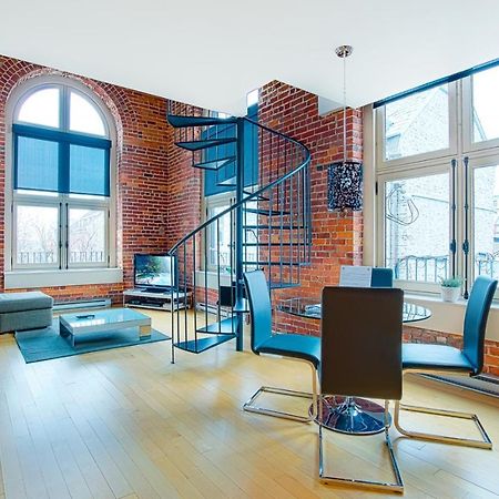 La Casa St-Jean - Old Quebec Apartment Ngoại thất bức ảnh