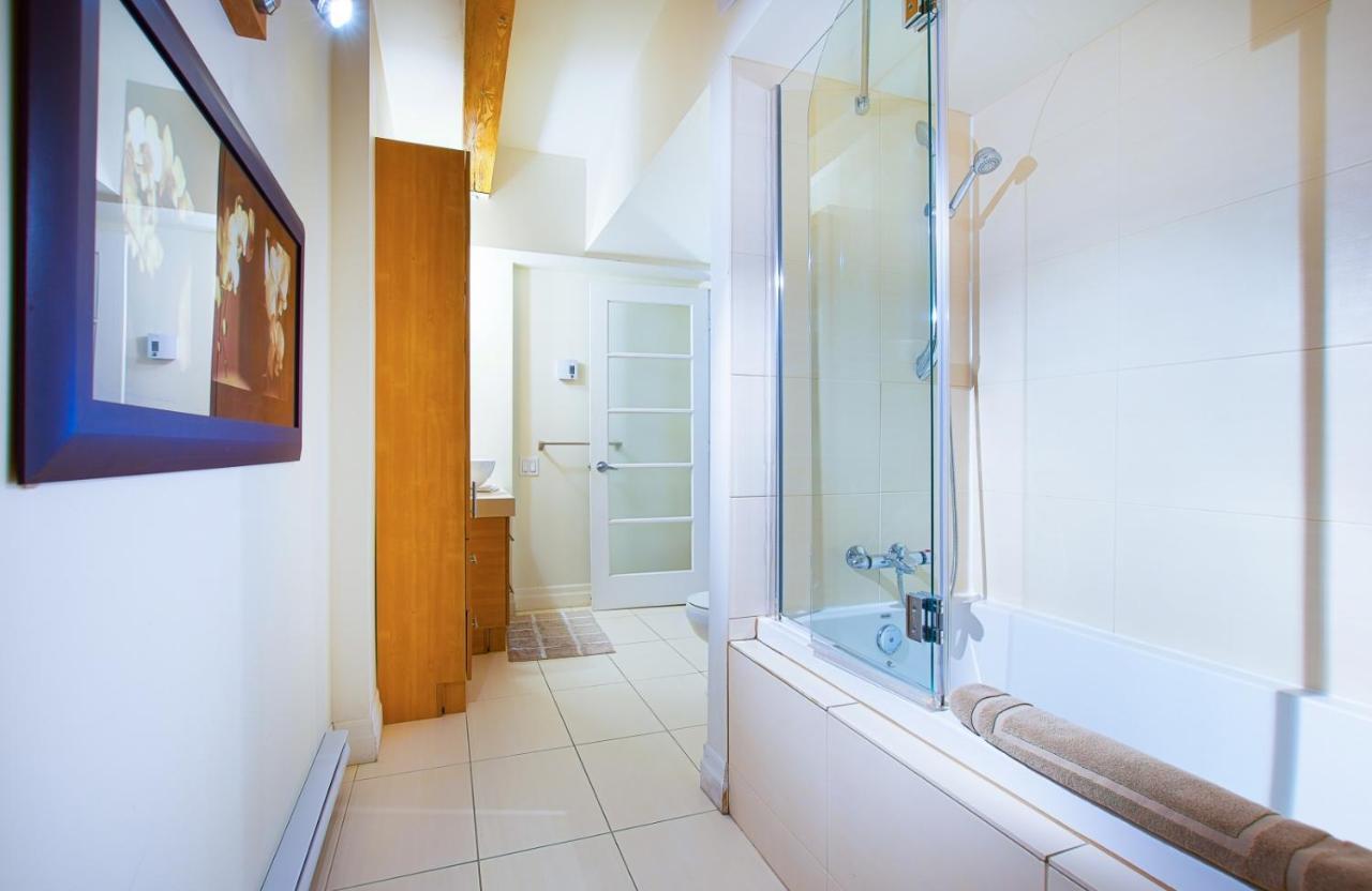 La Casa St-Jean - Old Quebec Apartment Ngoại thất bức ảnh
