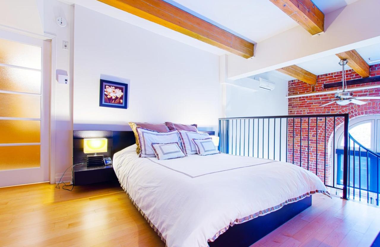 La Casa St-Jean - Old Quebec Apartment Ngoại thất bức ảnh