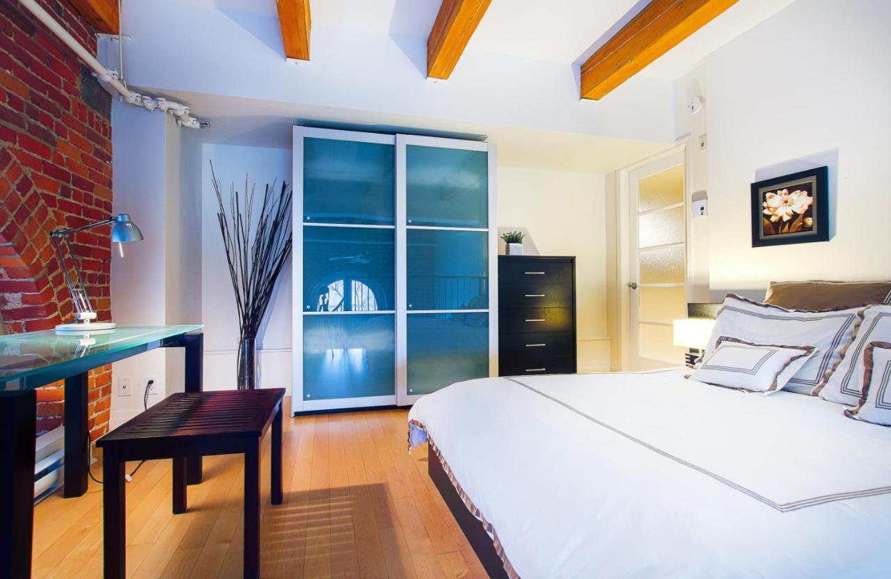 La Casa St-Jean - Old Quebec Apartment Ngoại thất bức ảnh