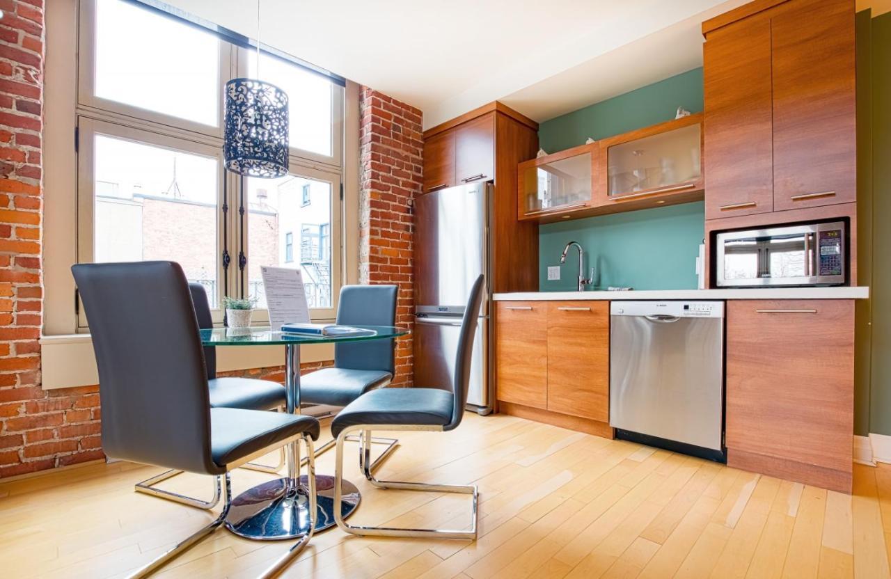 La Casa St-Jean - Old Quebec Apartment Ngoại thất bức ảnh