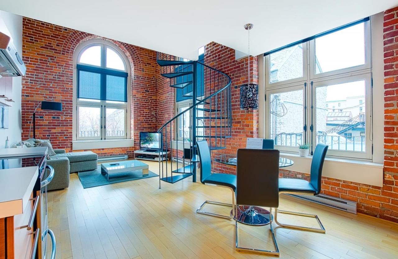 La Casa St-Jean - Old Quebec Apartment Ngoại thất bức ảnh