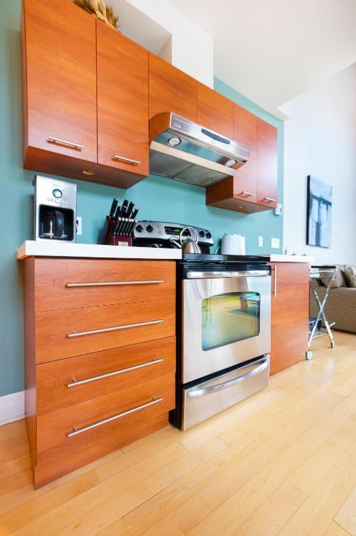 La Casa St-Jean - Old Quebec Apartment Ngoại thất bức ảnh