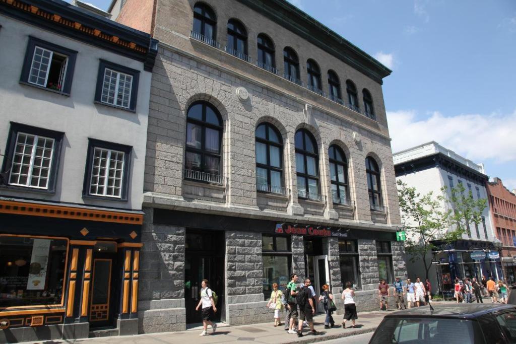 La Casa St-Jean - Old Quebec Apartment Ngoại thất bức ảnh